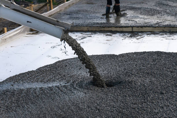 Best Concrete Slab Construction in White Bluff, TN