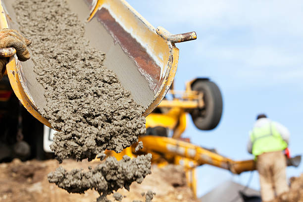 Best Concrete Patio Design and Installation in White Bluff, TN